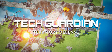 TechGuardian: Territory Defense header image