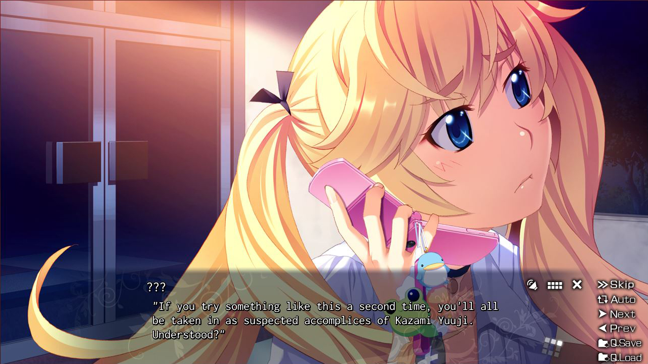 Grisaia no Rakuen: Grisaia no Tokuten (The Eden of Grisaia