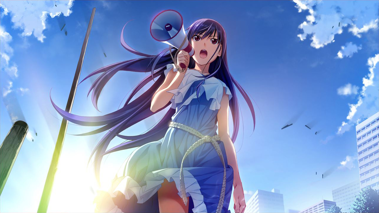 Games - Grisaia no Rakuen Le Eden de la Grisaia 4, GAMES_17056. 3D