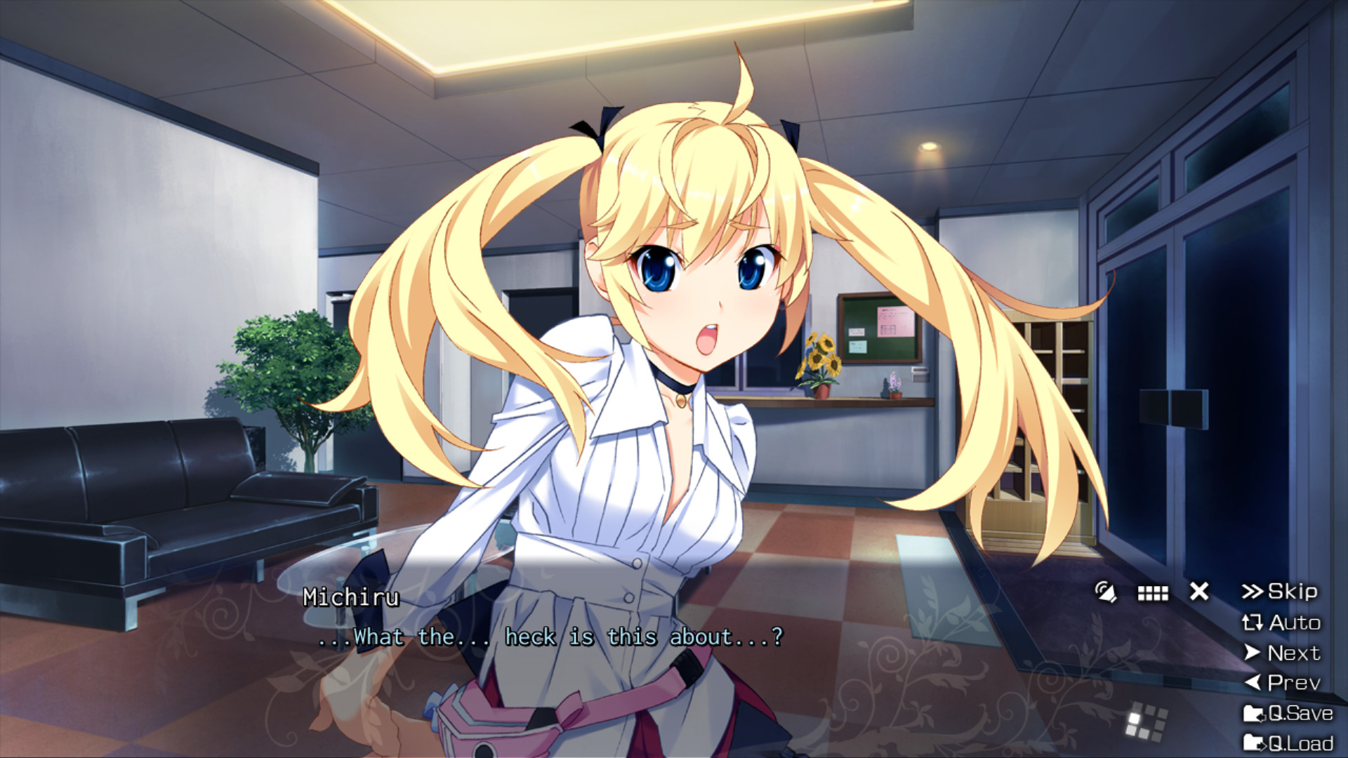 The Fruit of Grisaia on Steam