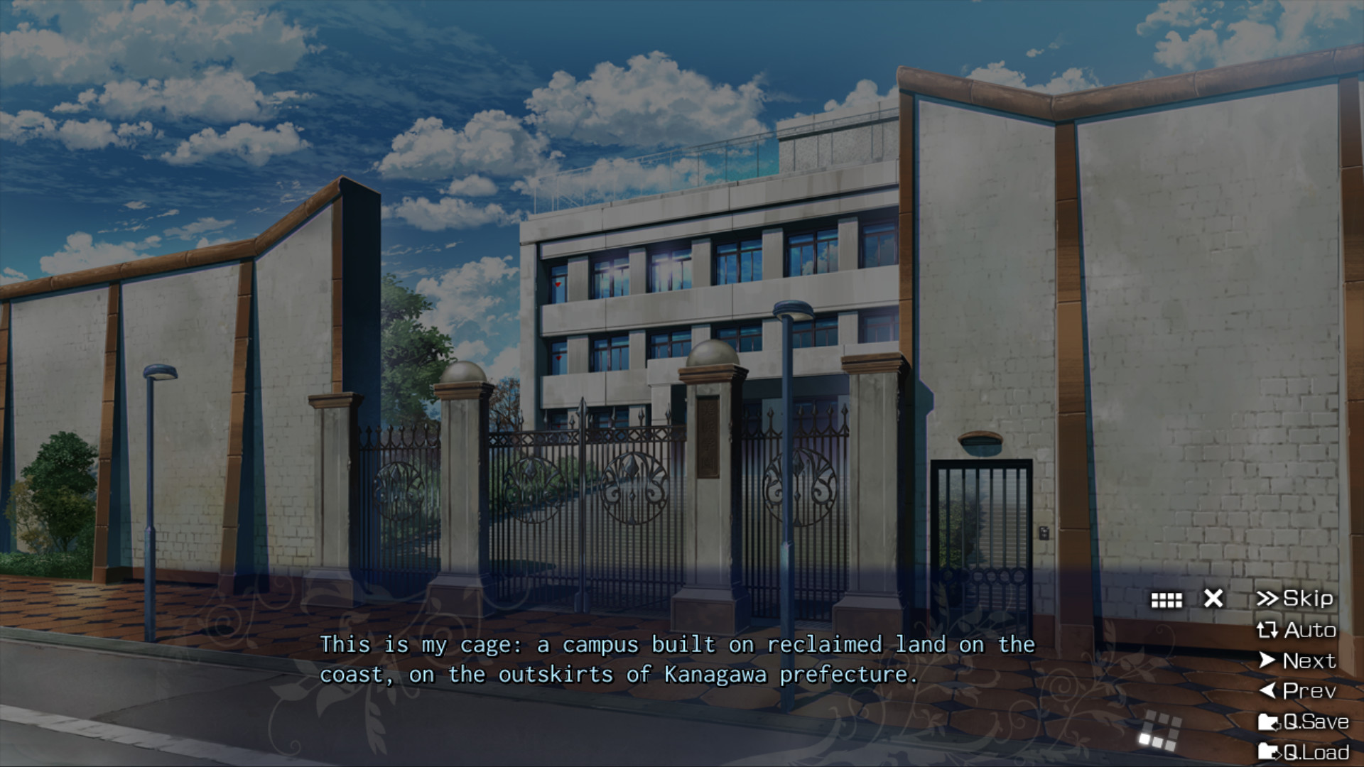 The Eden of Grisaia on Steam