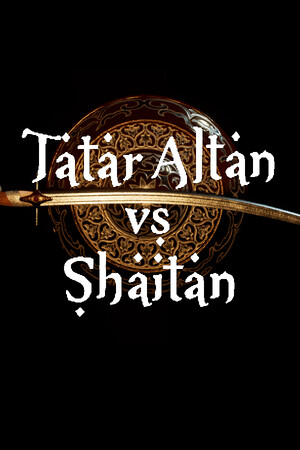 Tatar Altan vs Shaitan cover art