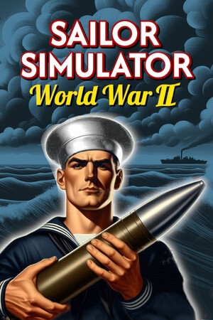 Sailor Simulator: World War II cover art