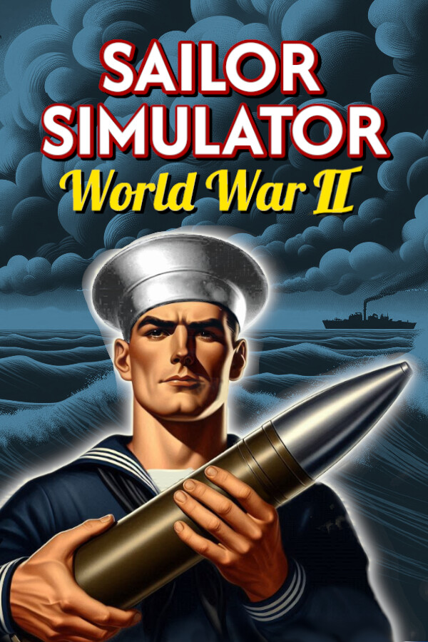 Sailor Simulator: World War II
