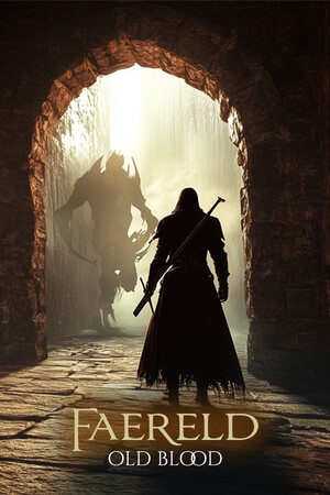 Faereld: Old Blood cover art