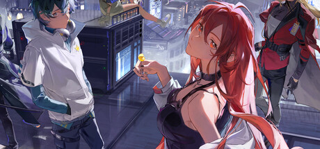 魔法幸存者 Magic Survivors Steam header image