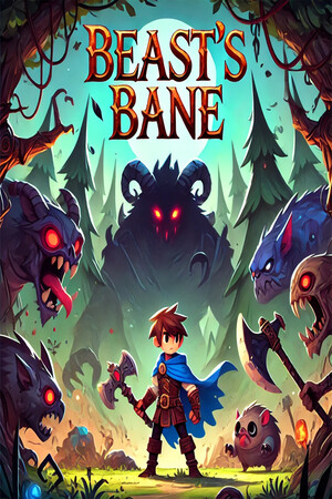 Beast's Bane cover art