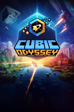 Cubic Odyssey Demo cover art