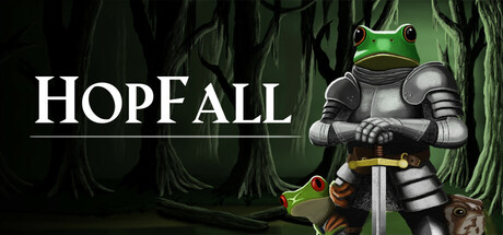Hopfall Steam header image
