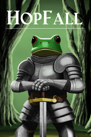 Hopfall cover art