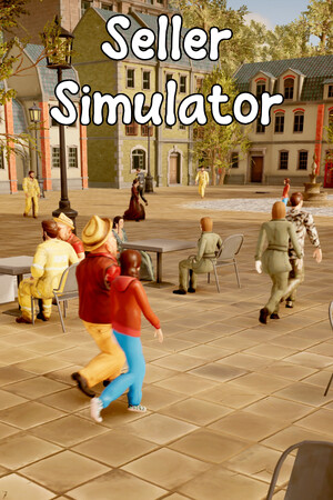 Seller Simulator cover art