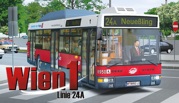OMSI 2 Add-on Vienna 1 - Line 24A bei Steam
