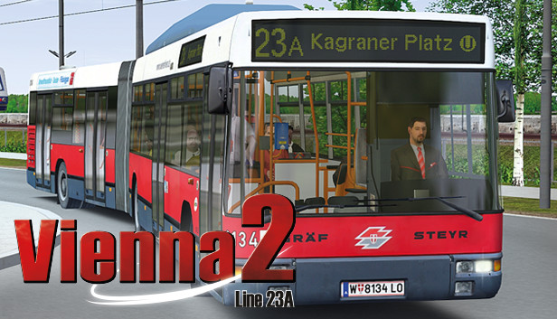 OMSI 2 Add-on Vienna 2 - Line 23A Steam capsule image