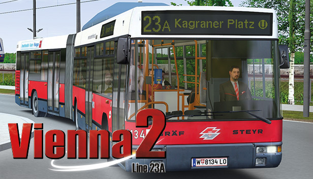OMSI 2 Add-on Vienna 2 - Line 23A on Steam