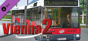 OMSI 2 Add-on Vienna 2 - Line 23A