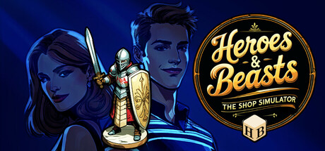 Dice & Figurines: Business Life Simulator Steam header image