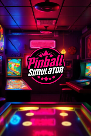 Pinball Simulator cover art