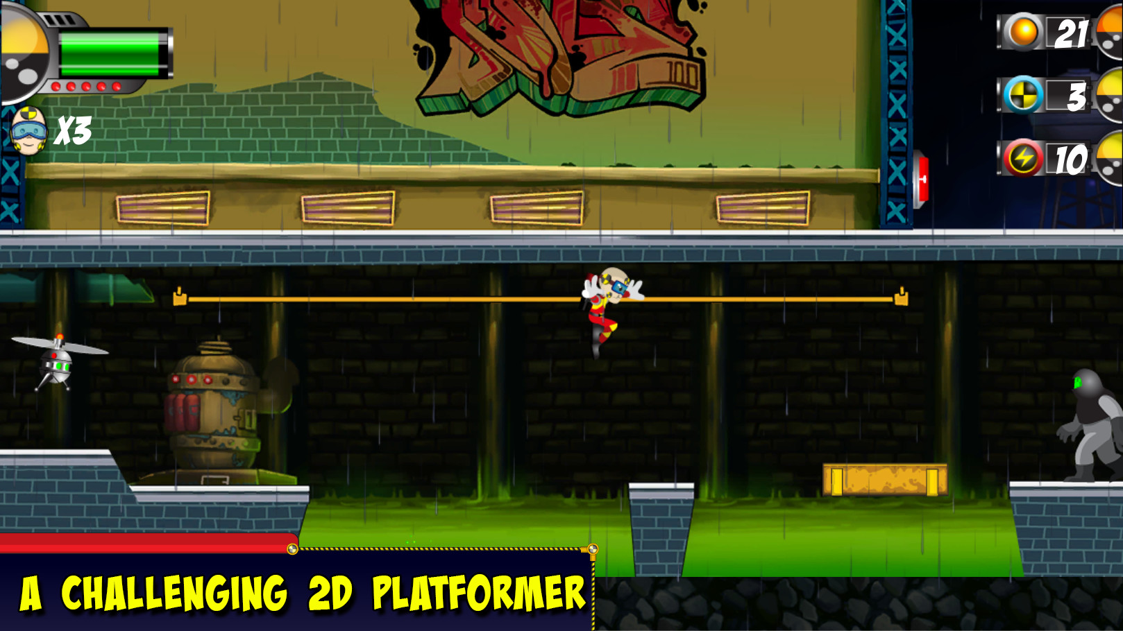 Crash Dummy on Steam