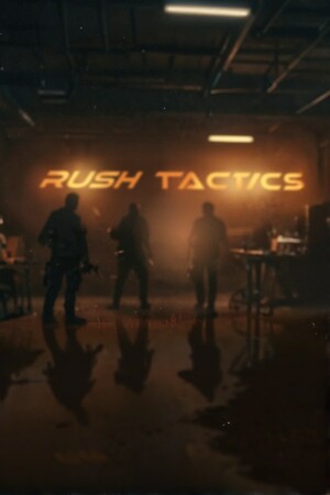 Rush Tactics cover art
