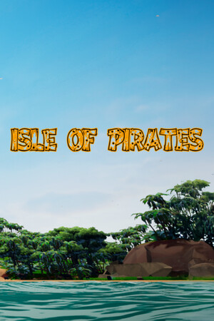 Isle Of Pirates cover art
