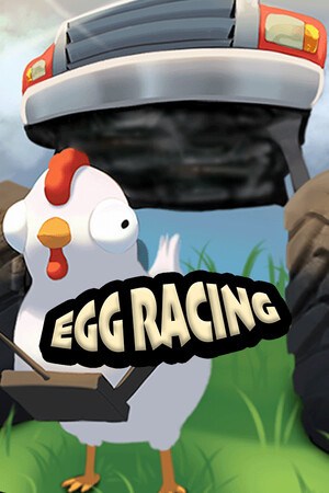 Egg Racing cover art