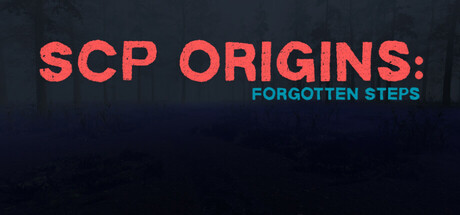SCP Origins - Forgotten Steps Steam header image