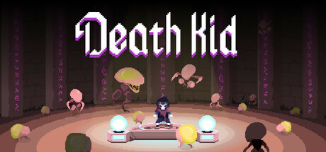 Death Kid header image