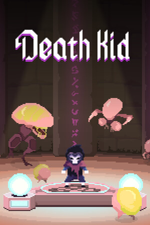 Death Kid cover art