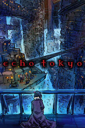 Carátula de Echo Tokyo: An Intro