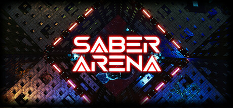 Saber Arena Steam header image
