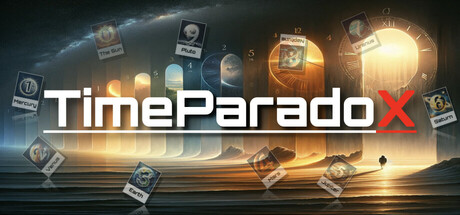 TimeParadox Steam header image