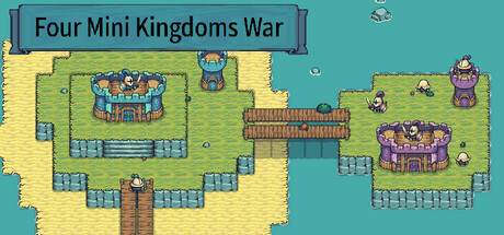 Four Mini Kingdoms War header image