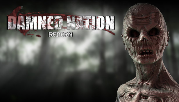 Damned Nation Reborn Steam capsule image