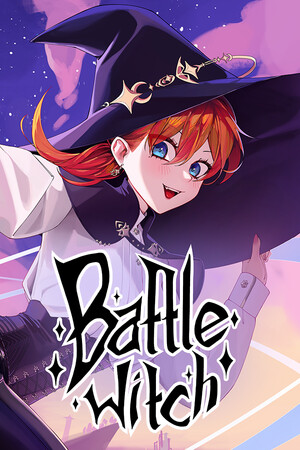 Battle Witch cover art