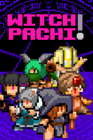 Witch Pachi cover art