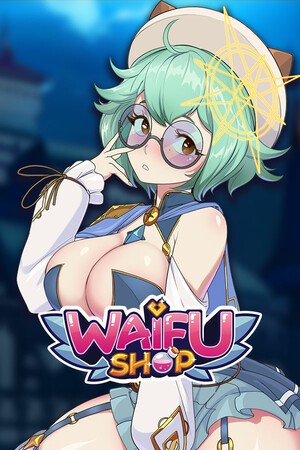Waifu Shop cover art