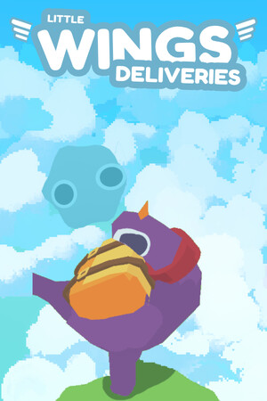 Little Wings Deliveries cover art
