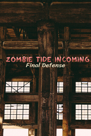 Zombie Tide Incoming Final Defense cover art