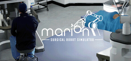 Marion Surgical Robot Simulator header image