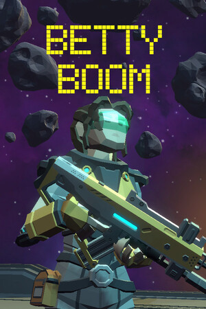 Betty Boom cover art