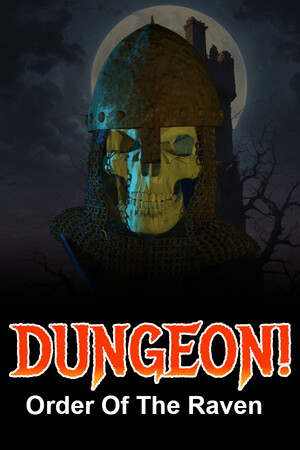 DUNGEON!: Order of the Raven cover art