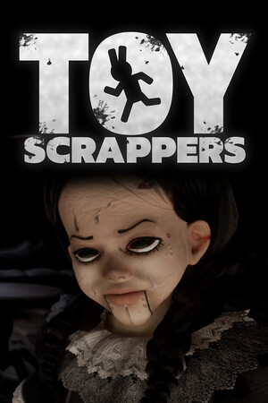 Toy Scrappers cover art