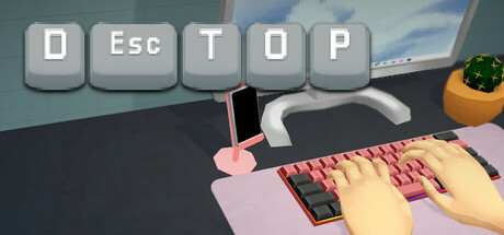 DescTop Steam header image
