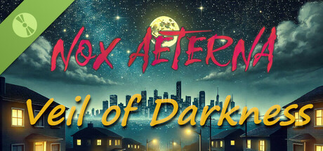 NOX AETERNA - Veil of Darkness - Demo