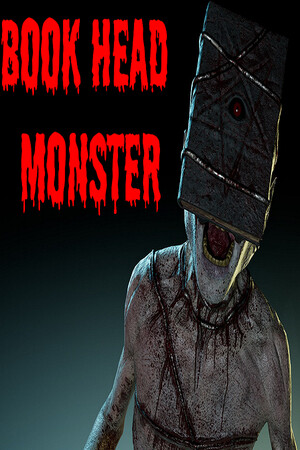Book Head Monster cover art
