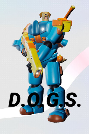 D.O.G.S. cover art