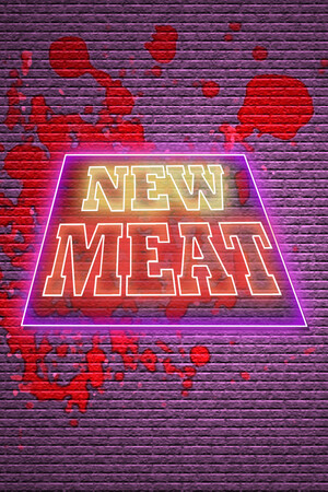 New Meat cover art