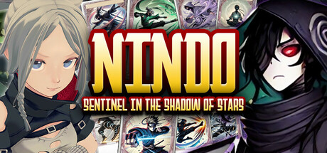 NINDO 星影の守護者 Steam header image