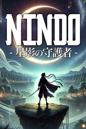 NINDO -Guardian of the Starlit Shadow- cover art