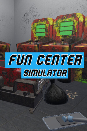 Fun Center Simulator cover art